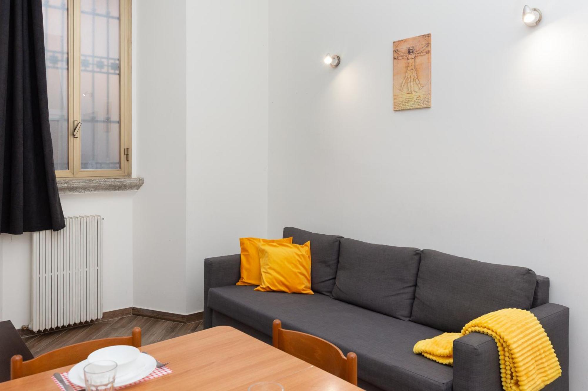 Da Vinci - Exclusive Apartment - Navigli Milan Exterior photo